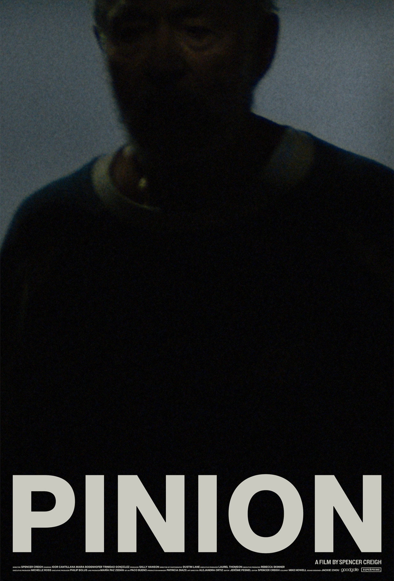 Piñón filmaffisch