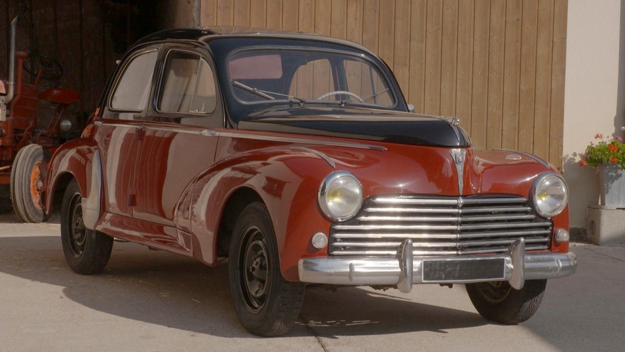 Wheeler Dealers France - Season 4 Episode 9 : Episode 9