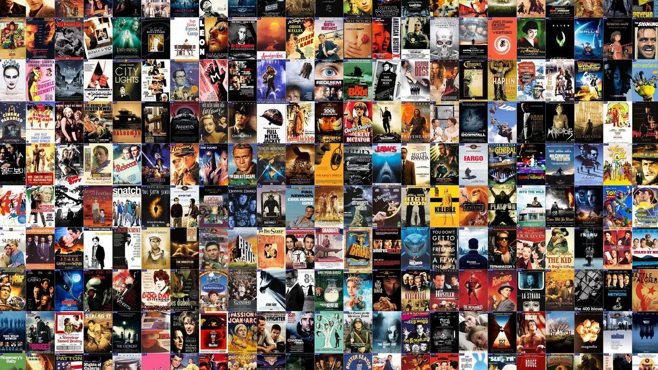 Film Tribute Video Vol.1