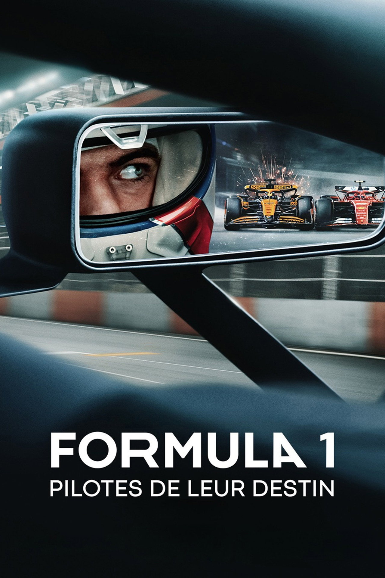 Formula 1 : Pilotes de leur destin poster