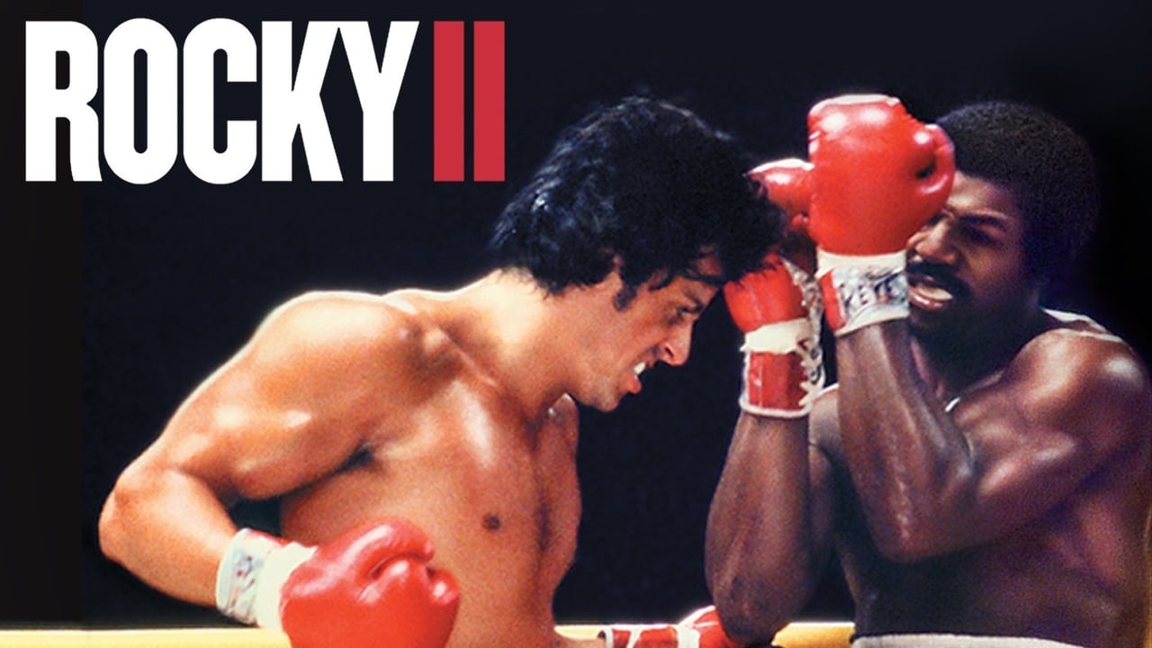 Rocky II background