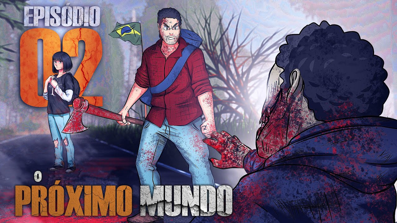 O Próximo Mundo — Épisode 2