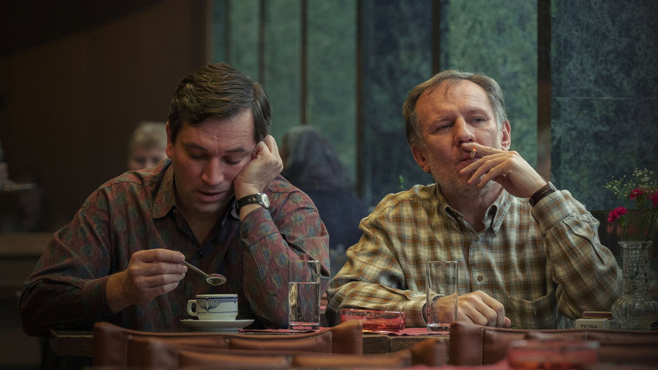 Devadesátky official wallpaper