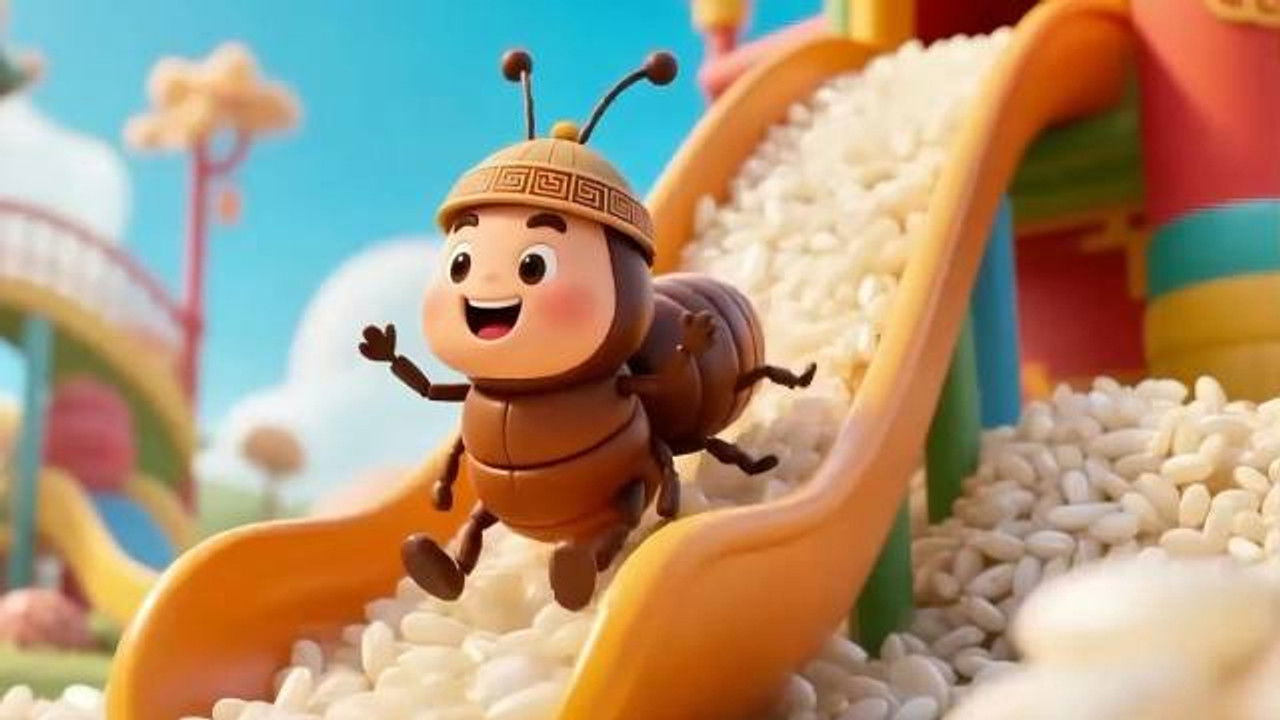 光年科普三分钟:你是什么虫? — Épisode 8