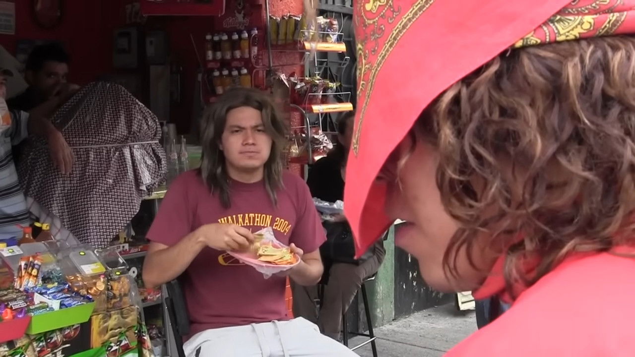 Pelusa Caligari — Épisode 3