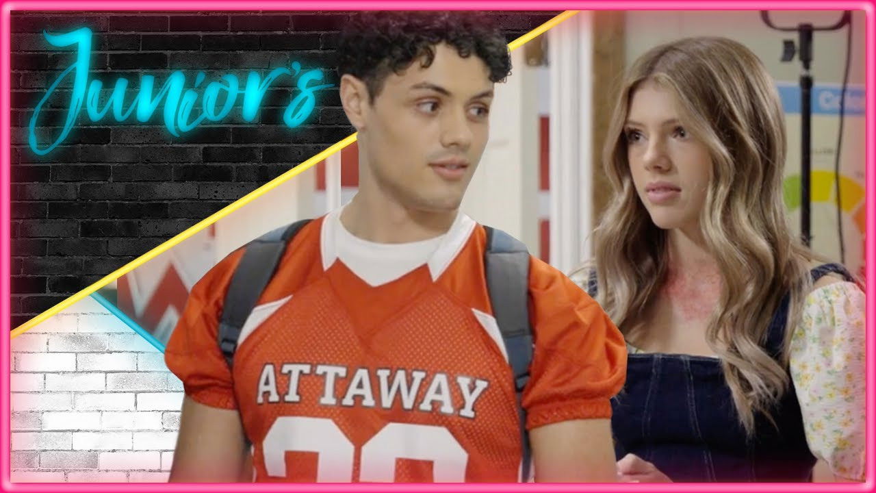 Juniors — Épisode 6