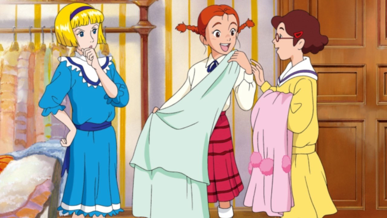 私のあしながおじさん