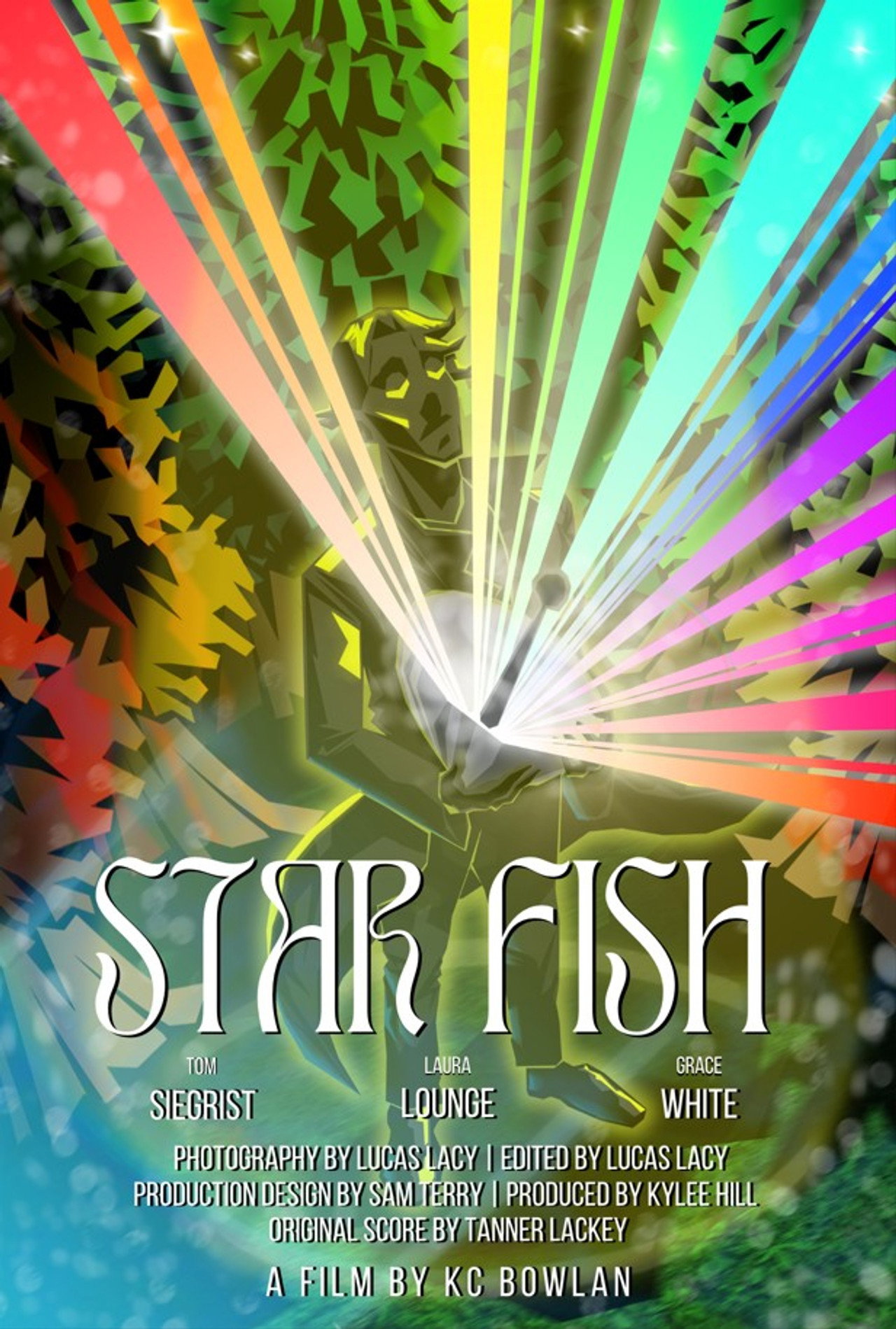 Star Fish filmaffisch