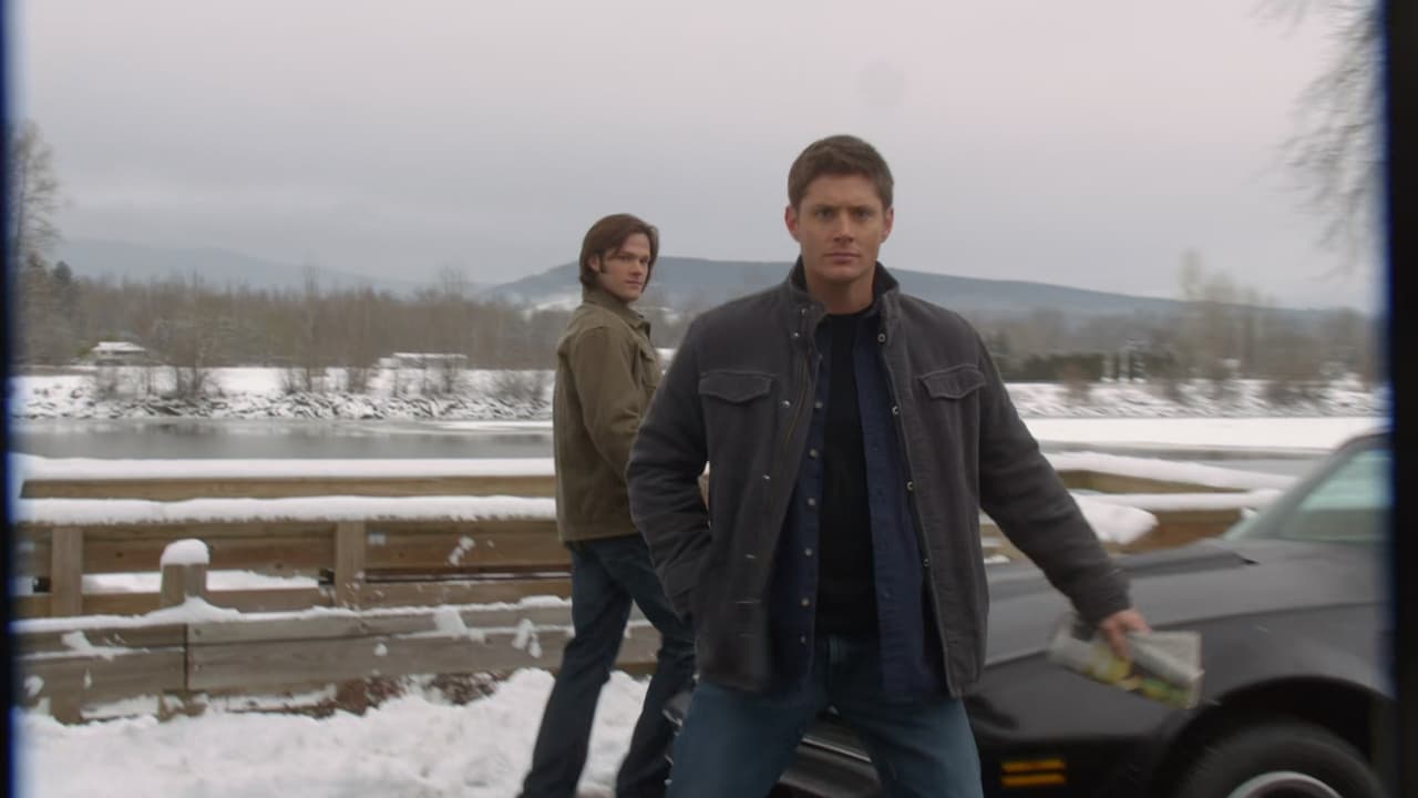 Supernatural - Season 0 Episode 59 : Season 7 Gag Reel