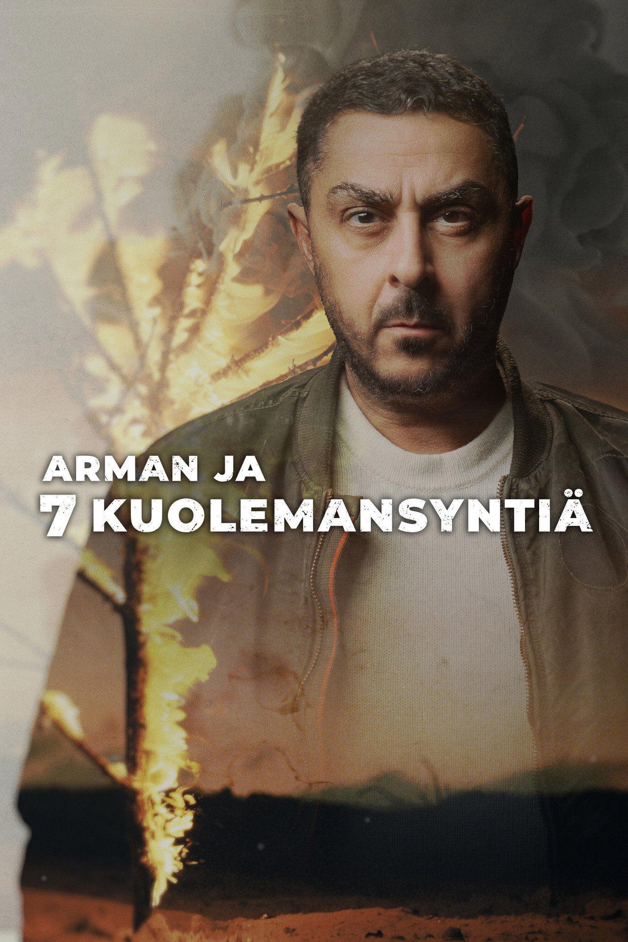 Arman ja 7 kuolemansyntiä affisch