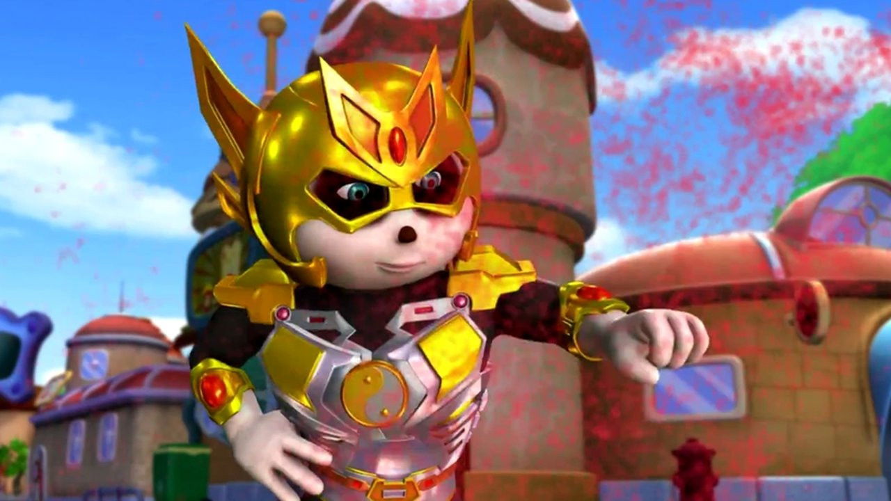 熊仔 — Épisode 6