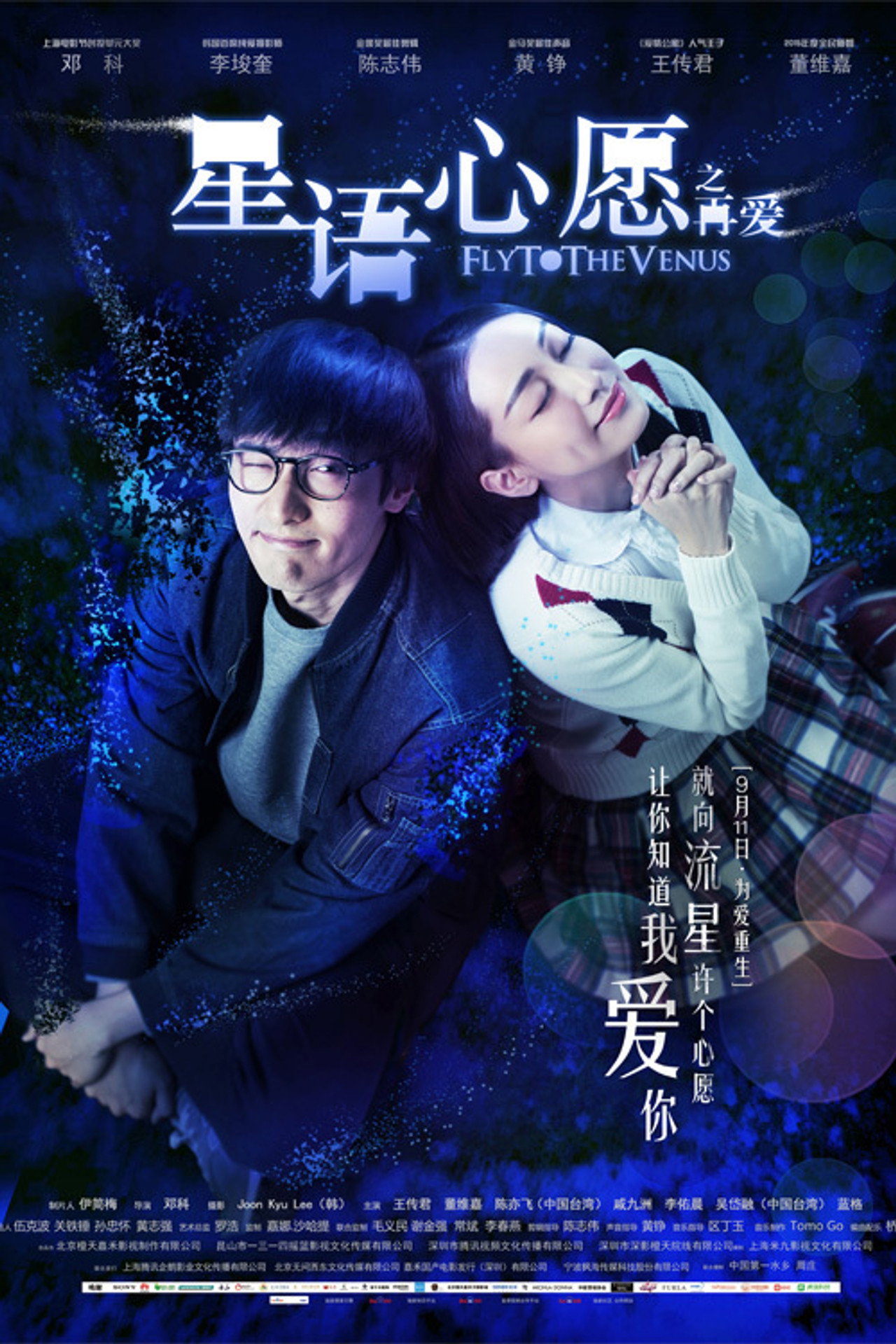 星语心愿之再爱 filmaffisch