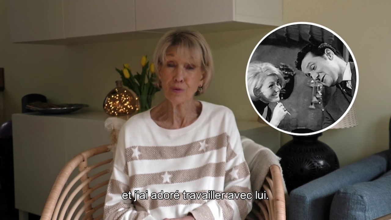 Chapeau melon et bottes de cuir — Remembering The New Avengers – avec la participation d' Annette Andre