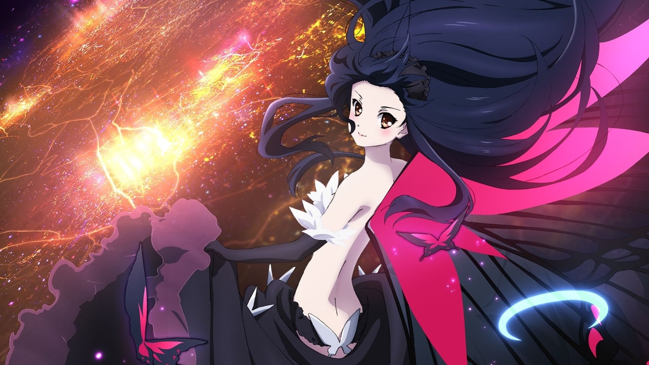 Scen från Accel World: Infinite Burst