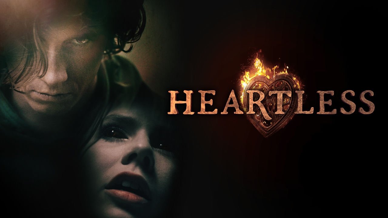 Heartless background