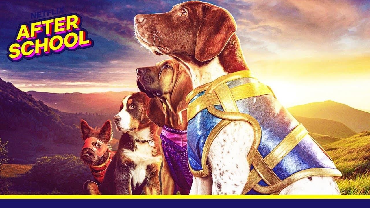 Super PupZ background