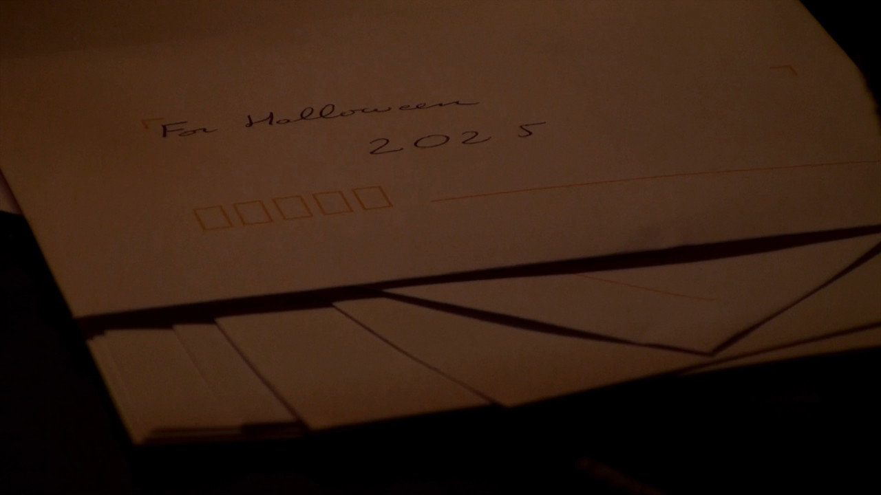 A Letter From October still 2