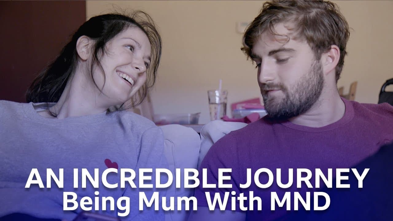 Being Mum with MND (2022)