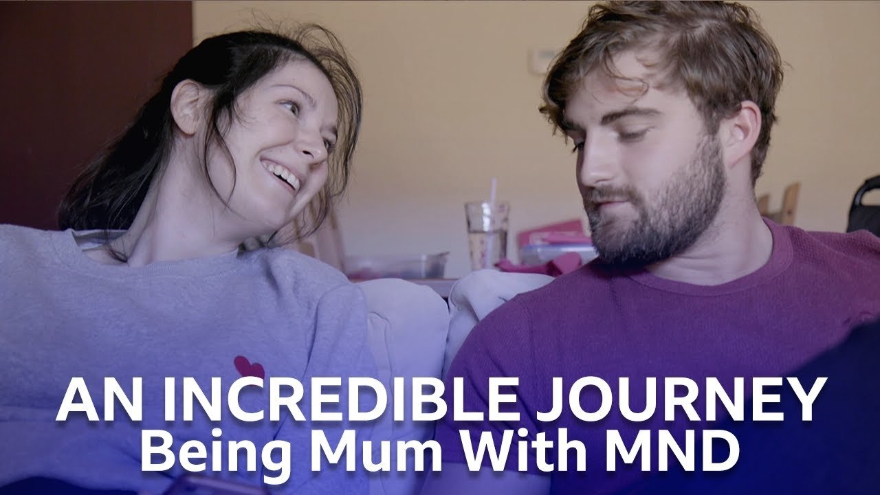 Being Mum with MND (2022)