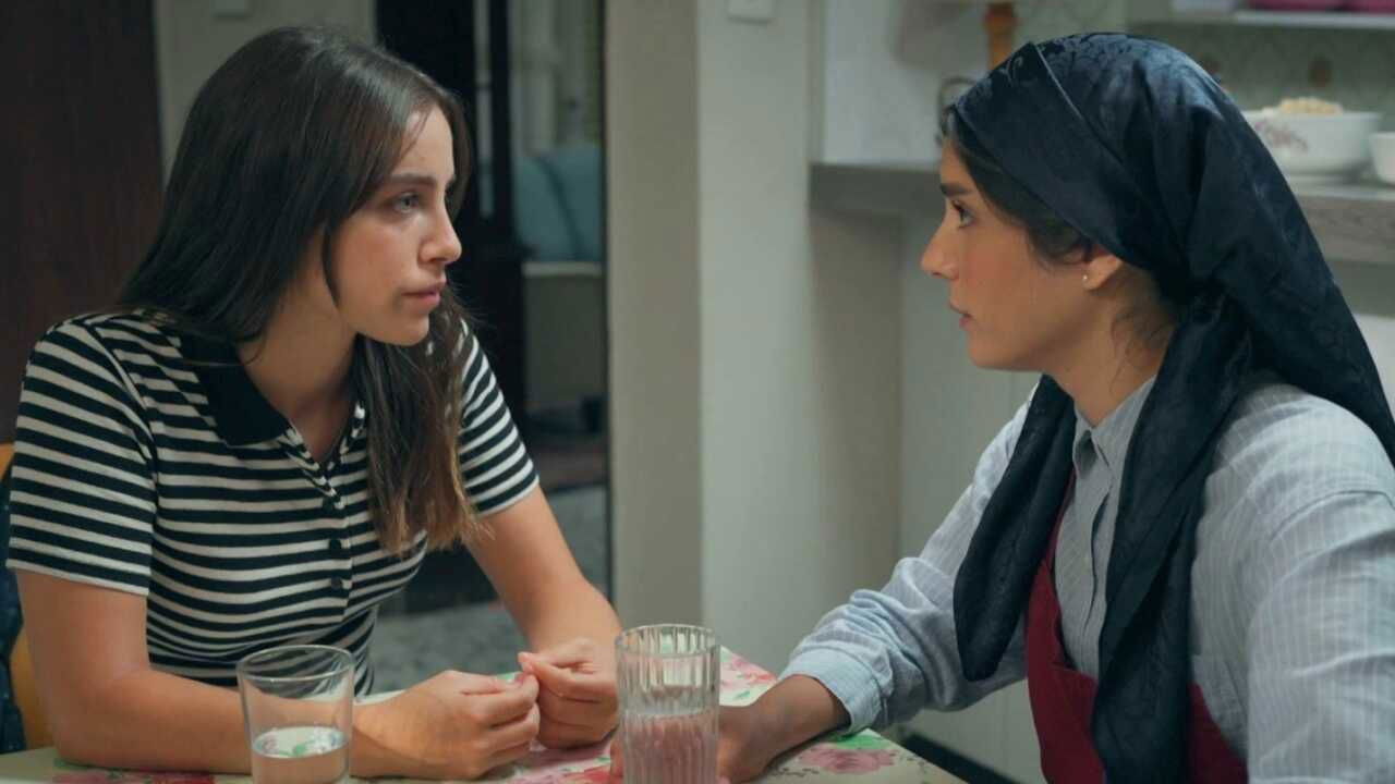 בת השוטר — Épisode 12