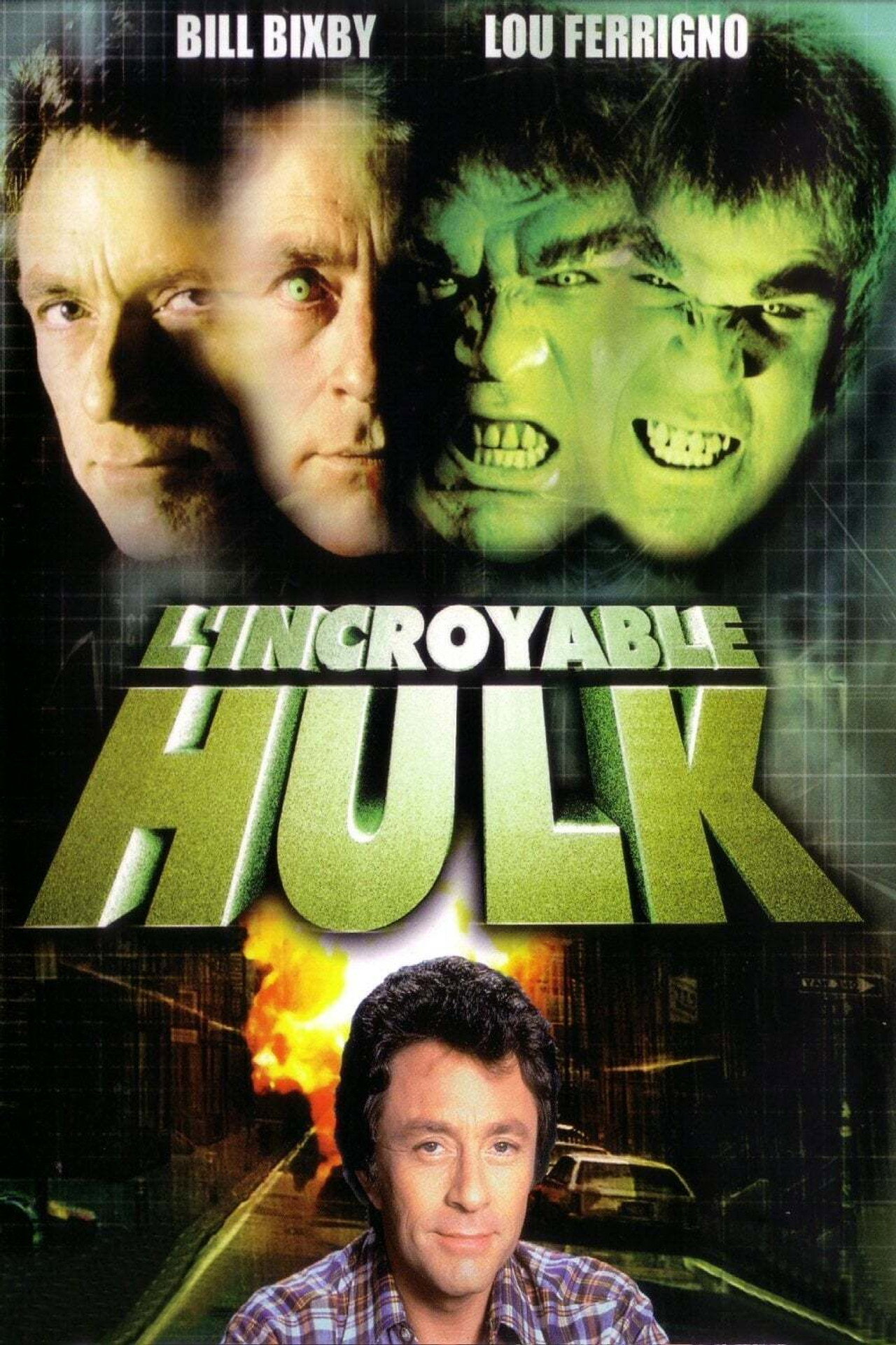 L'Incroyable Hulk poster