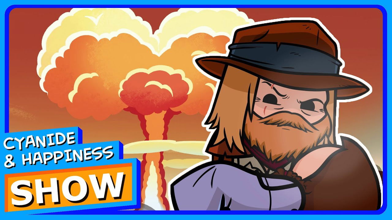 The Cyanide & Happiness Show — Épisode 8