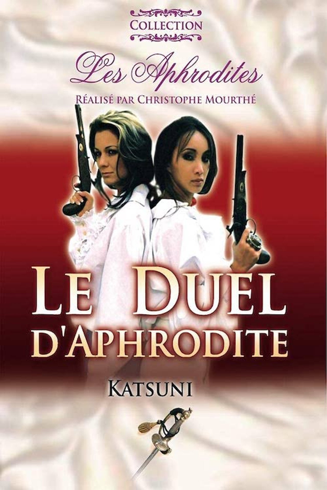 Le Duel d'Aphrodite filmaffisch