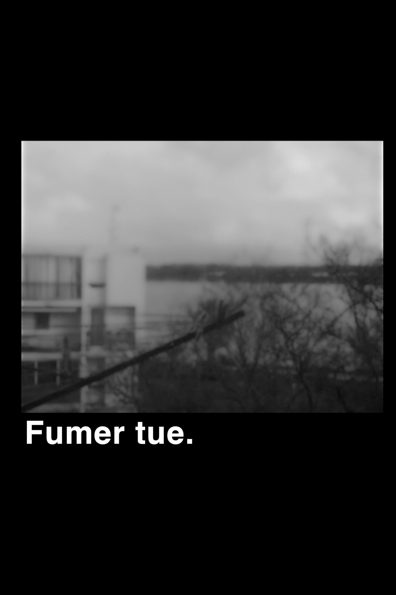 Fumer tue