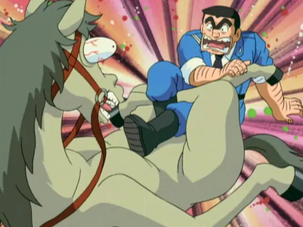 KochiKame - Season 1 Episode 268 : Episode 268