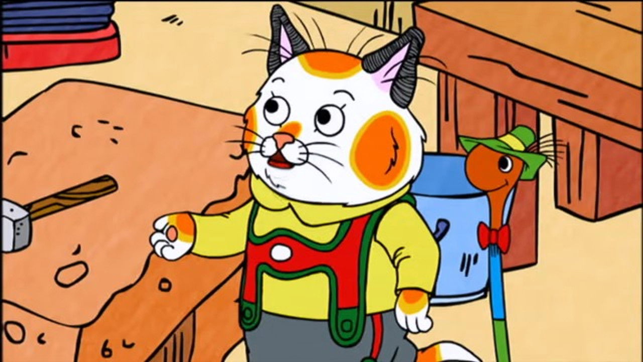 Busytown Mysteries — Épisode 42