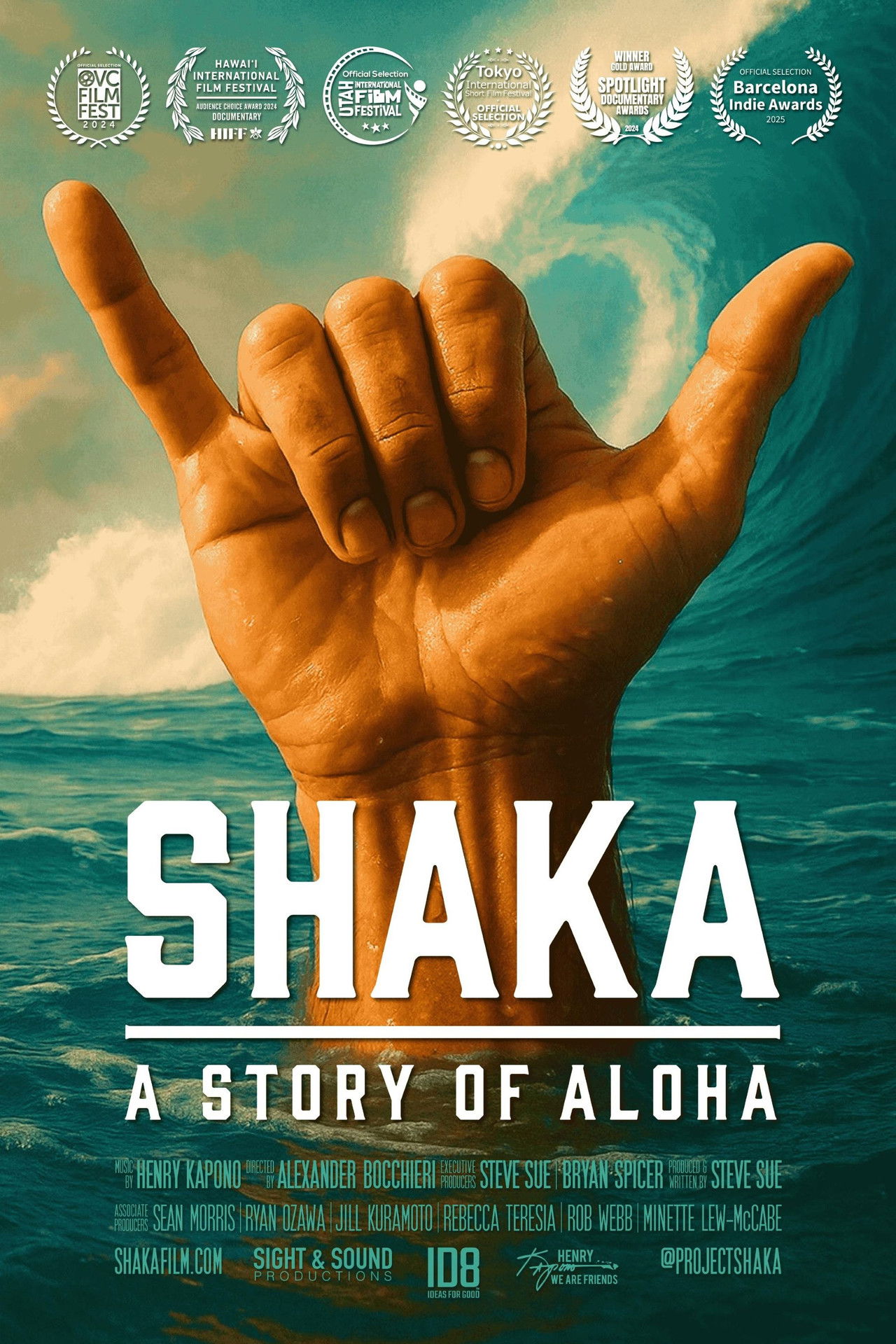 Shaka: A Story of Aloha