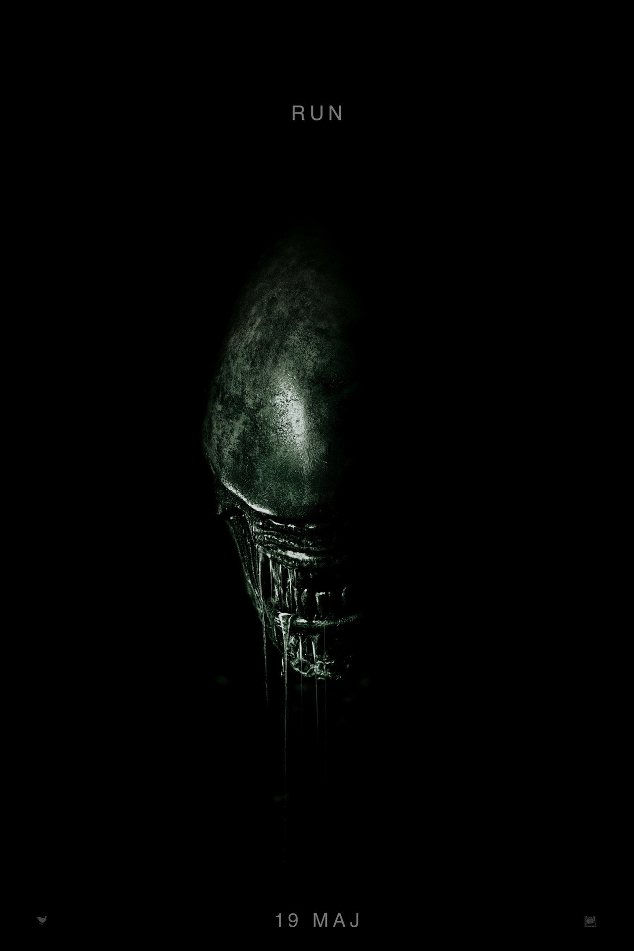Alien: Covenant filmaffisch