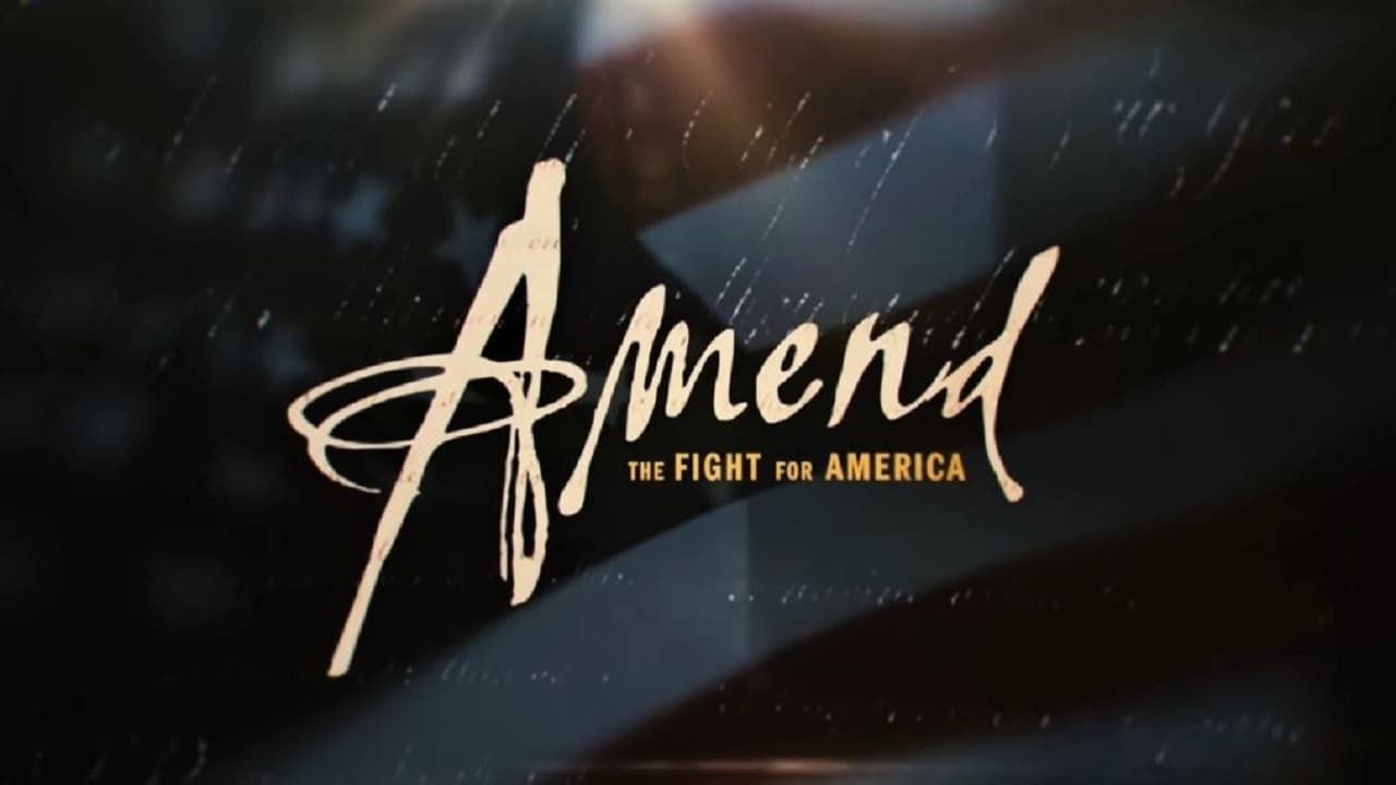 Amend: The Fight for America background