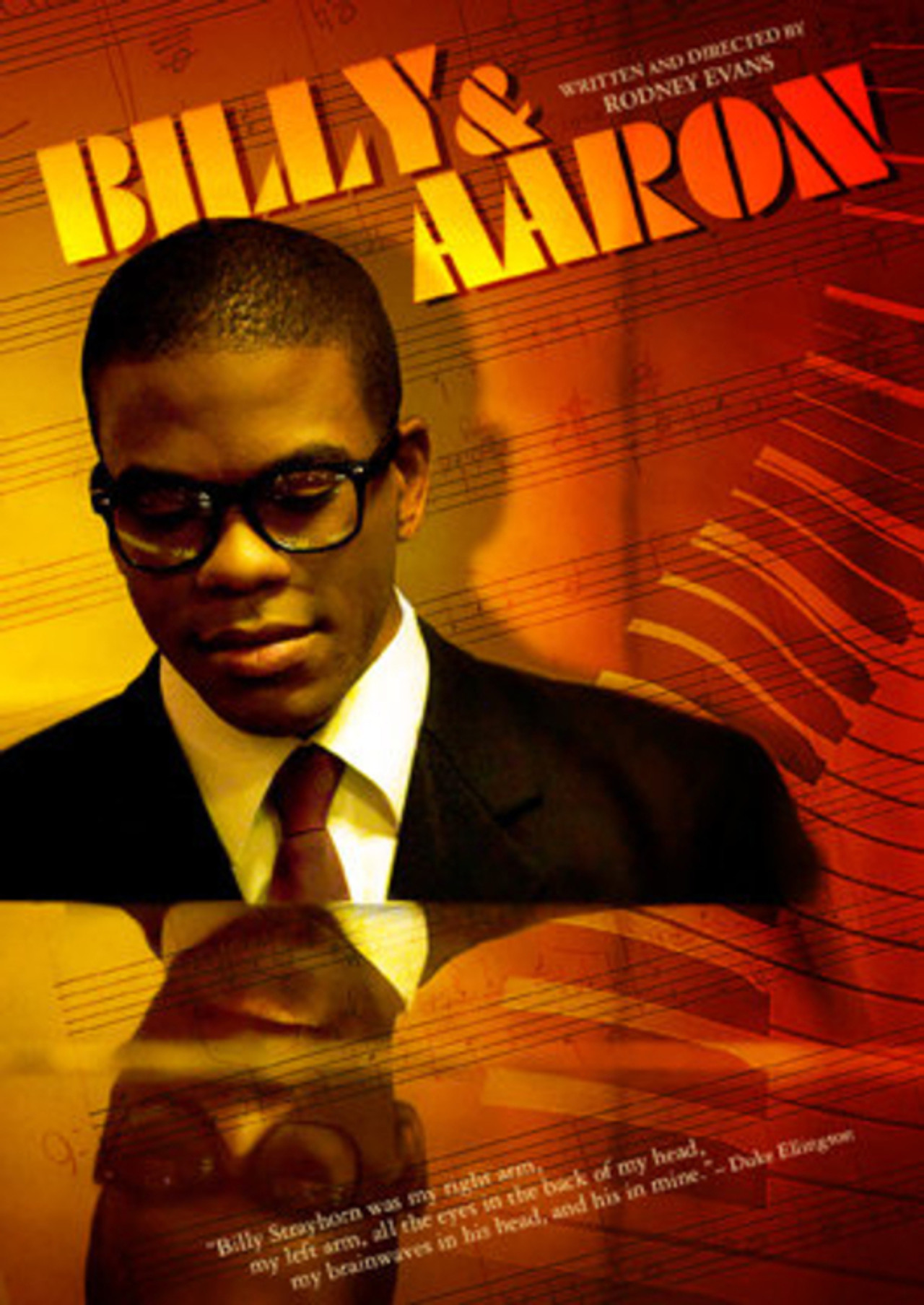 Billy & Aaron Backdrop