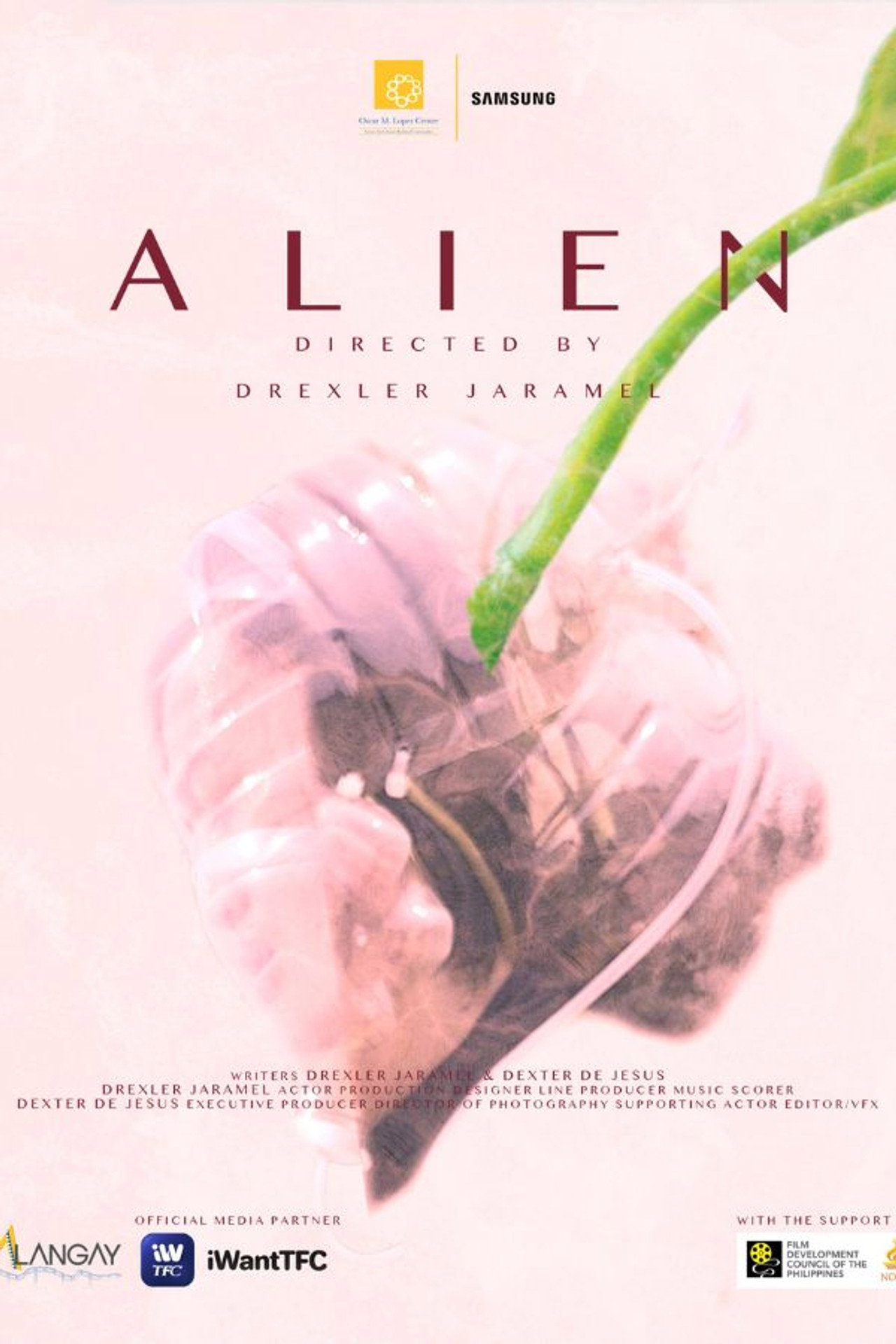 Alien filmaffisch