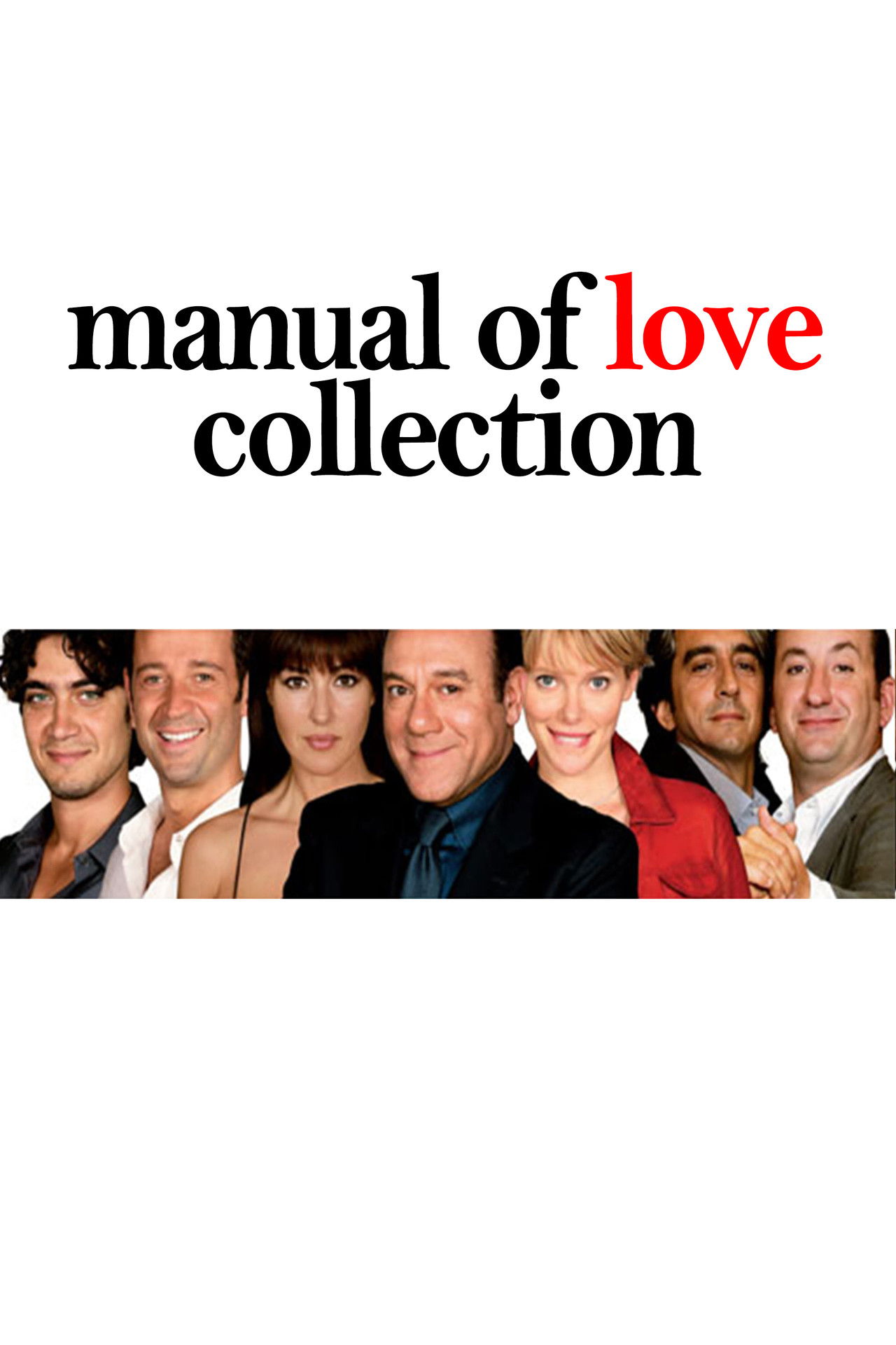 Manual of Love Collection