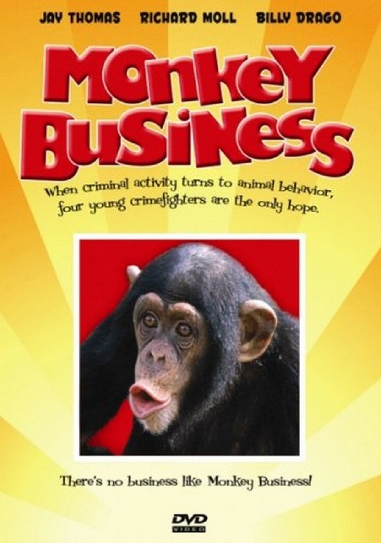 Monkey Business still 6