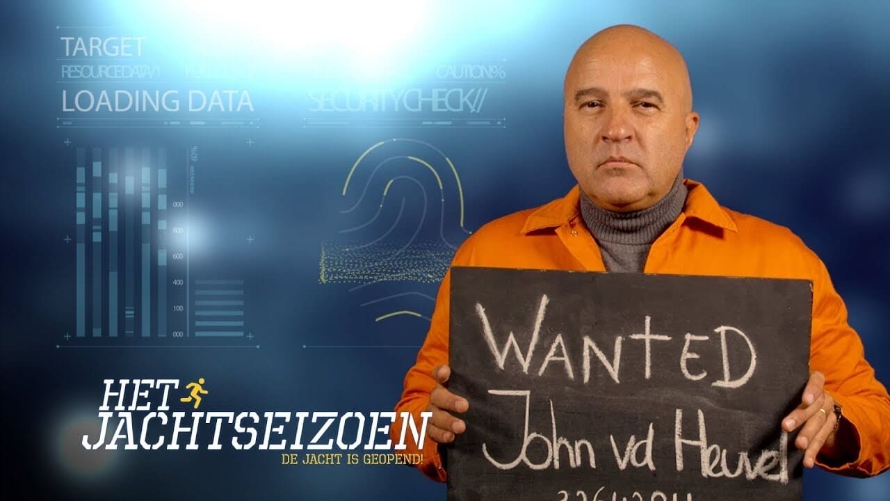 Jachtseizoen - Season 2 Episode 9 : John van den Heuvel on the Run