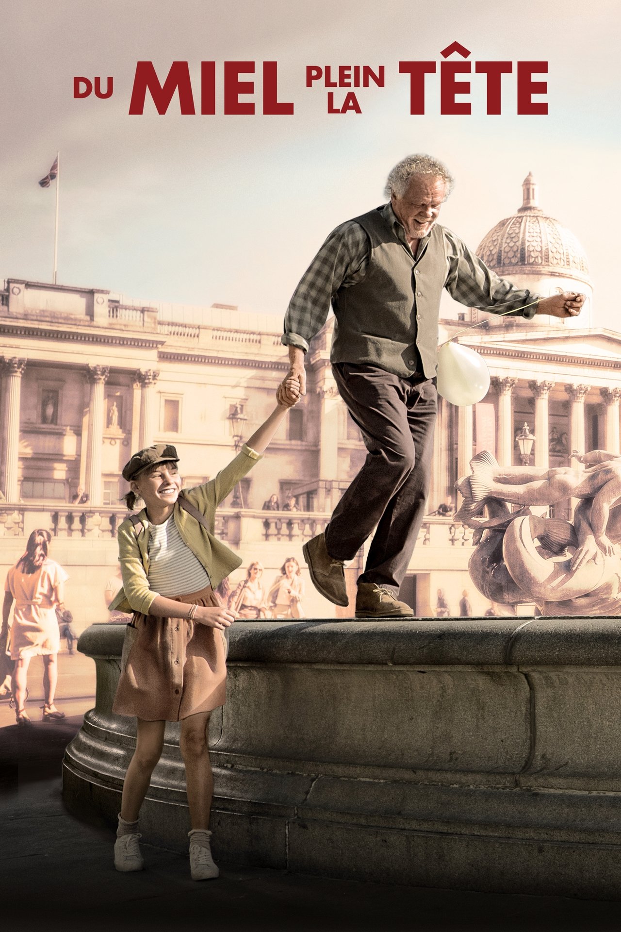 Du Miel plein la tête poster
