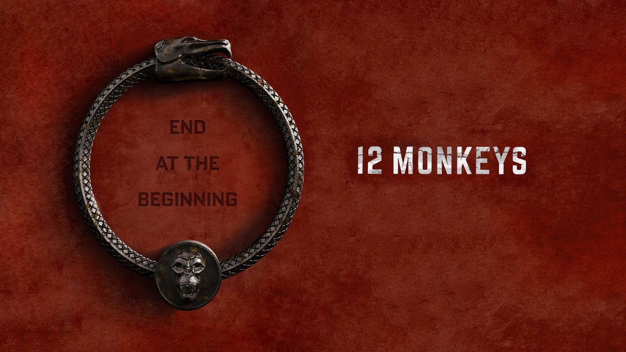 12 Monkeys - Season 1