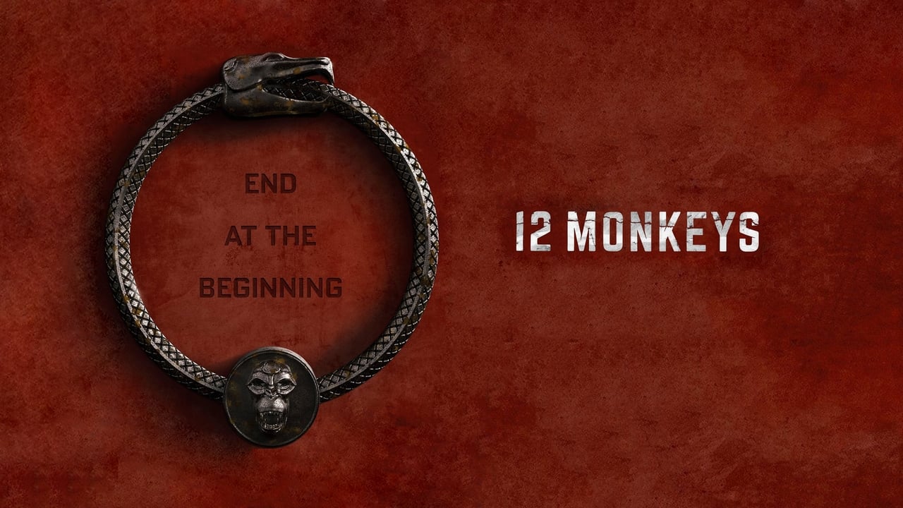 12 Monkeys - Season 3