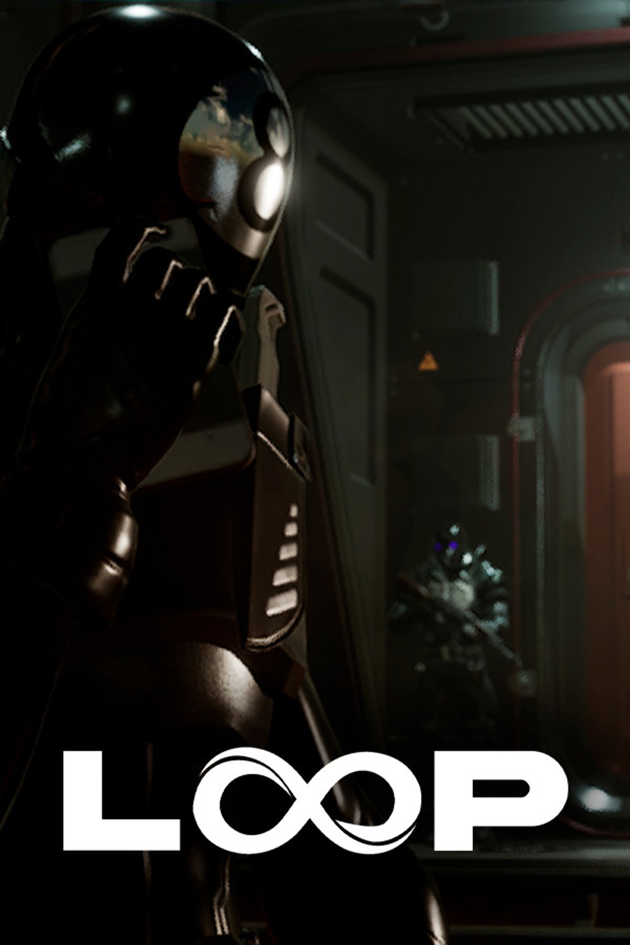 LOOP: Apresentação de História e Jogabilidade Backdrop