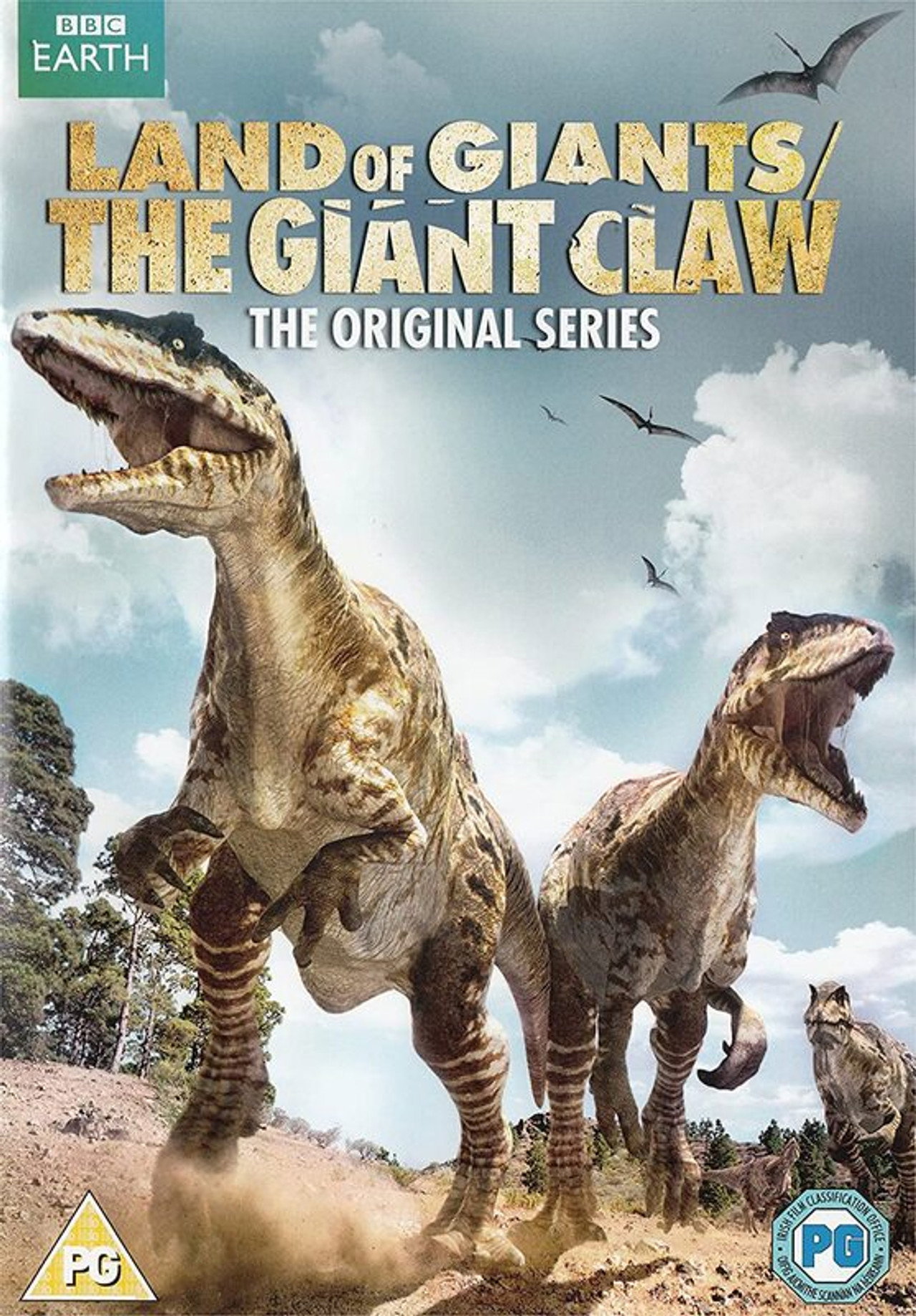 Chased by Dinosaurs still 5