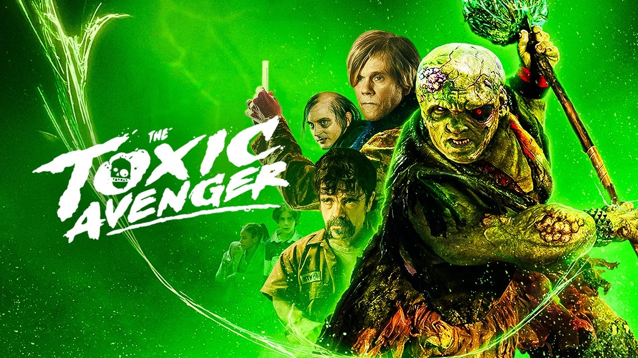 The Toxic Avenger Unrated