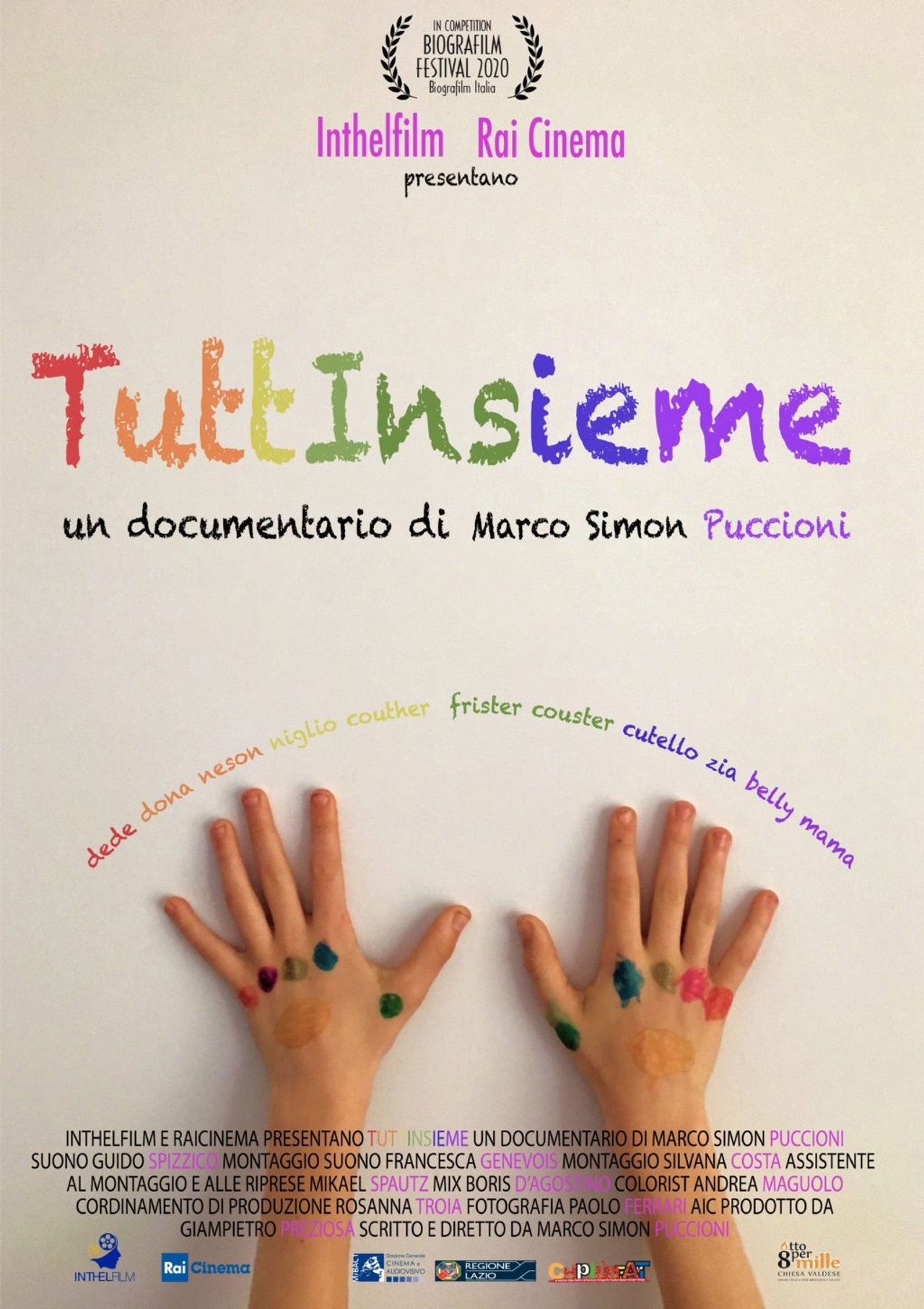 Tuttinsieme filmaffisch
