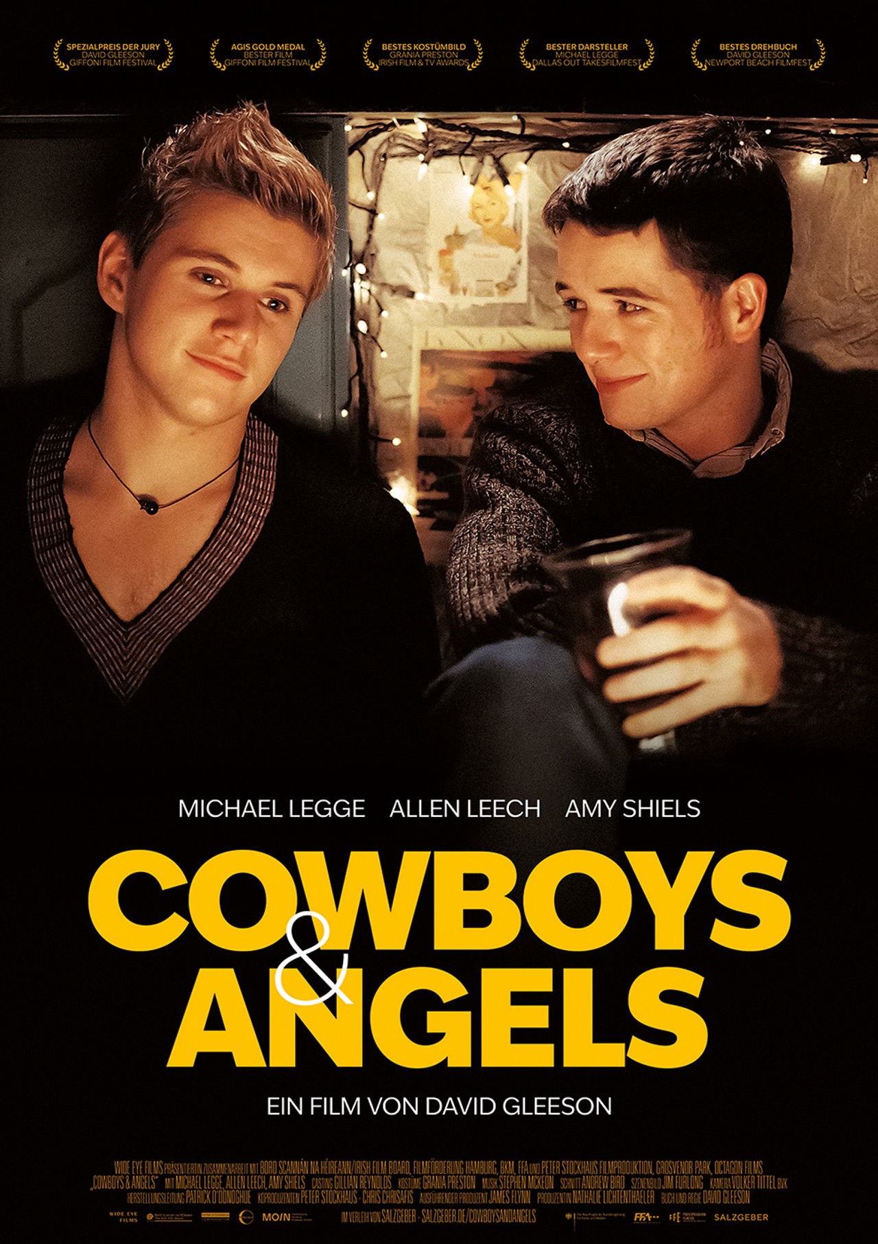 Cowboys & Angels