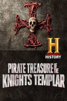 Poster Pirate Treasure of the Knights Templar