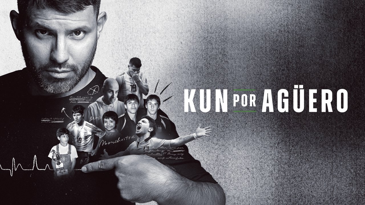 Kun por Agüero background