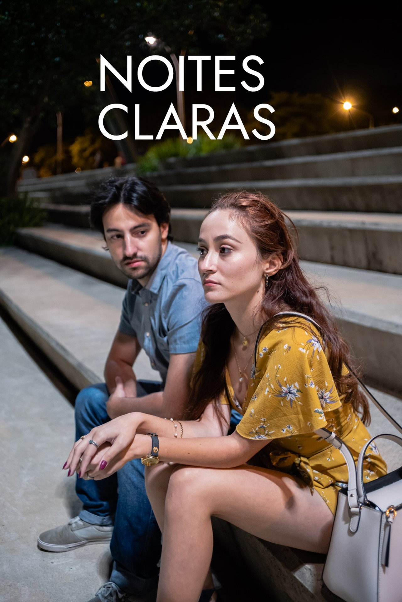 Noites Claras filmaffisch