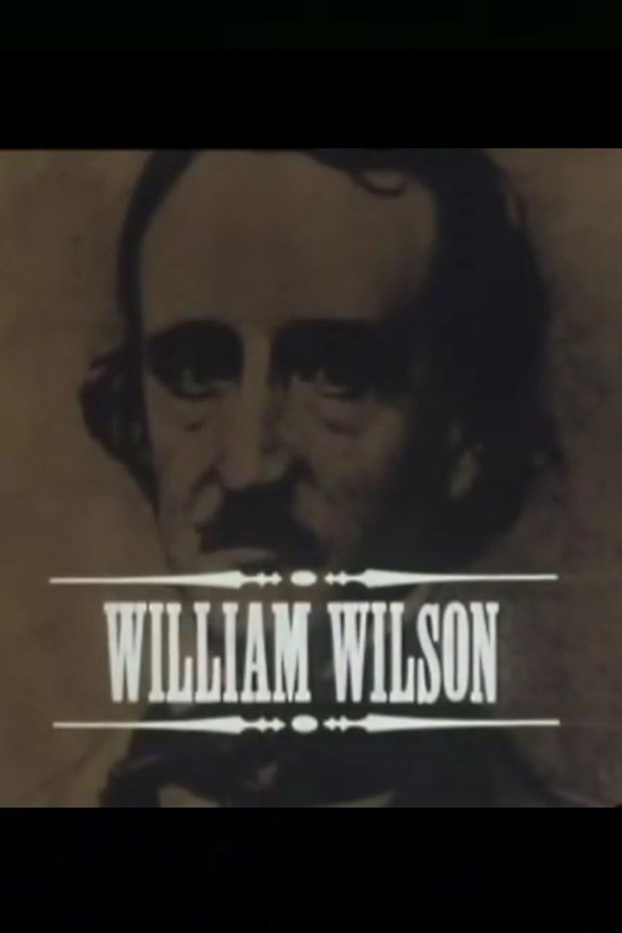 William Wilson Backdrop